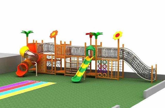 幼兒園戶(hù)外大型玩具如何保養(yǎng)？